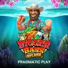 Bigger Bass Splash game thumbnail